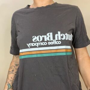 Dutch Bros Brown Shirt